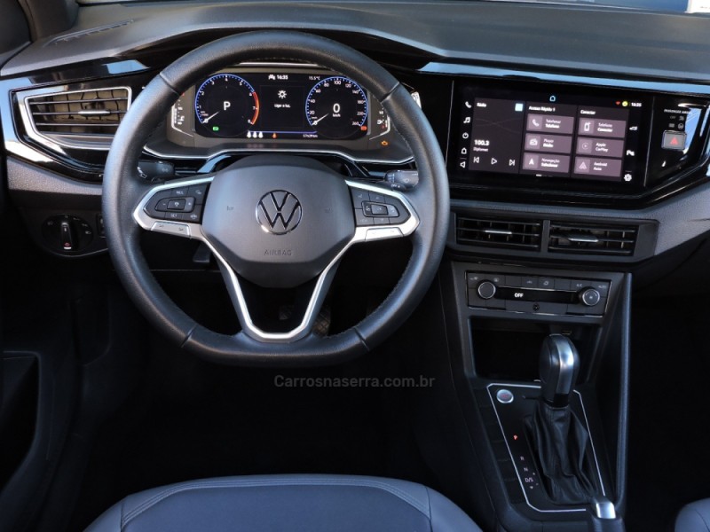 NIVUS 1.0 TSI HIGHLINE FLEX 4P AUTOMÁTICO - 2021 - SãO MARCOS