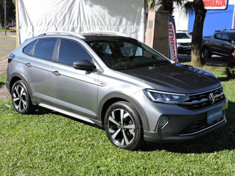 NIVUS 1.0 TSI HIGHLINE FLEX 4P AUTOMÁTICO - 2021 - SãO MARCOS