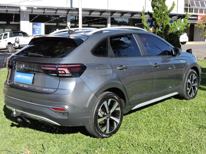 NIVUS 1.0 TSI HIGHLINE FLEX 4P AUTOMÁTICO - 2021 - SãO MARCOS