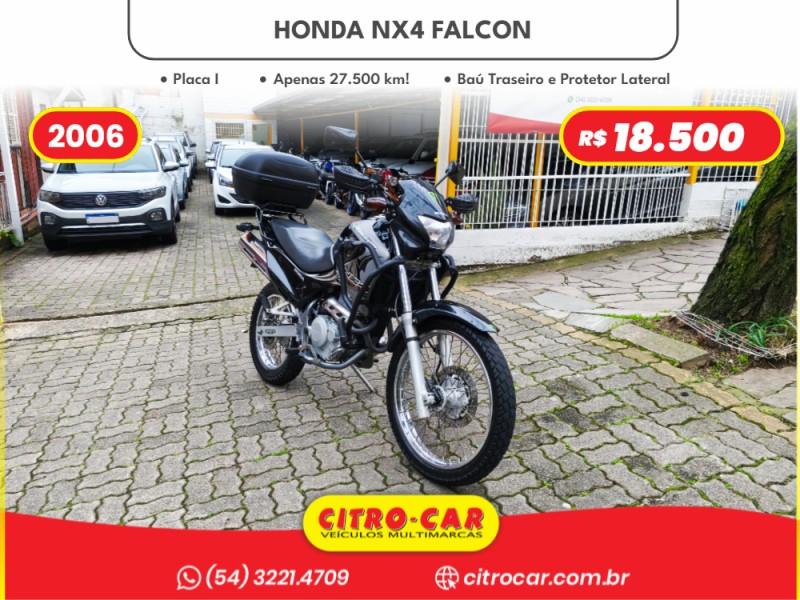 NX4 FALCON 
