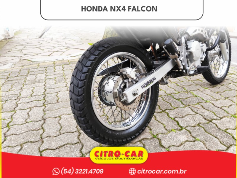 NX4 FALCON  - 2006 - CAXIAS DO SUL