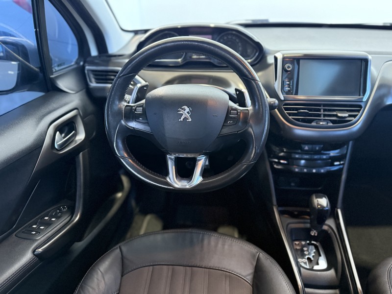 2008 1.6 16V FLEX GRIFFE 4P AUTOMÁTICO - 2017 - CAXIAS DO SUL