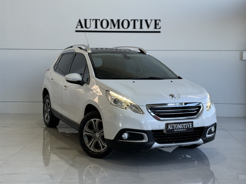 2008 1.6 16V FLEX GRIFFE 4P AUTOMÁTICO - 2017 - CAXIAS DO SUL