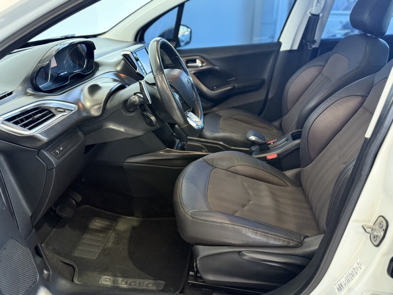 2008 1.6 16V FLEX GRIFFE 4P AUTOMÁTICO - 2017 - CAXIAS DO SUL