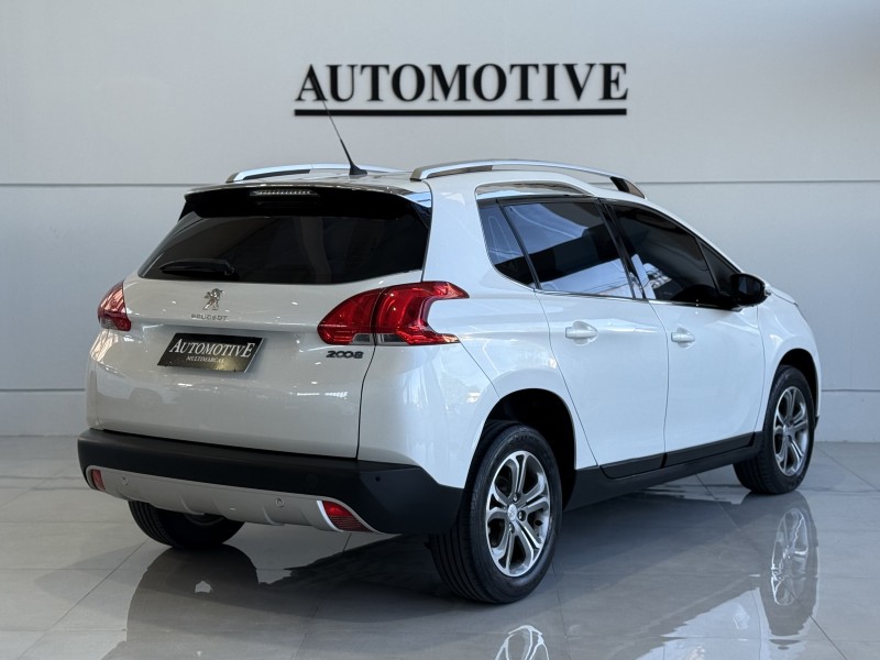 2008 1.6 16V FLEX GRIFFE 4P AUTOMÁTICO - 2017 - CAXIAS DO SUL