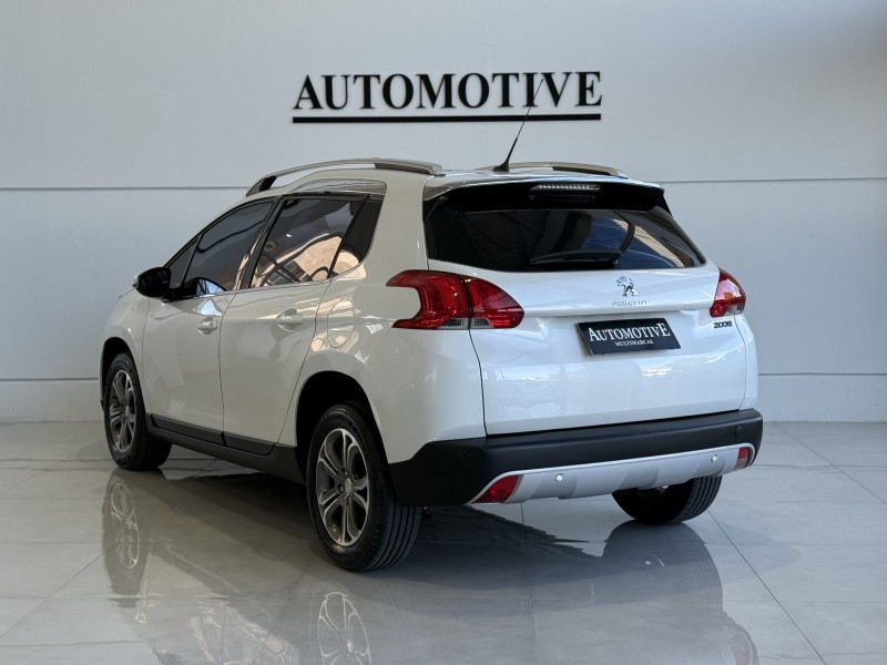 2008 1.6 16V FLEX GRIFFE 4P AUTOMÁTICO - 2017 - CAXIAS DO SUL