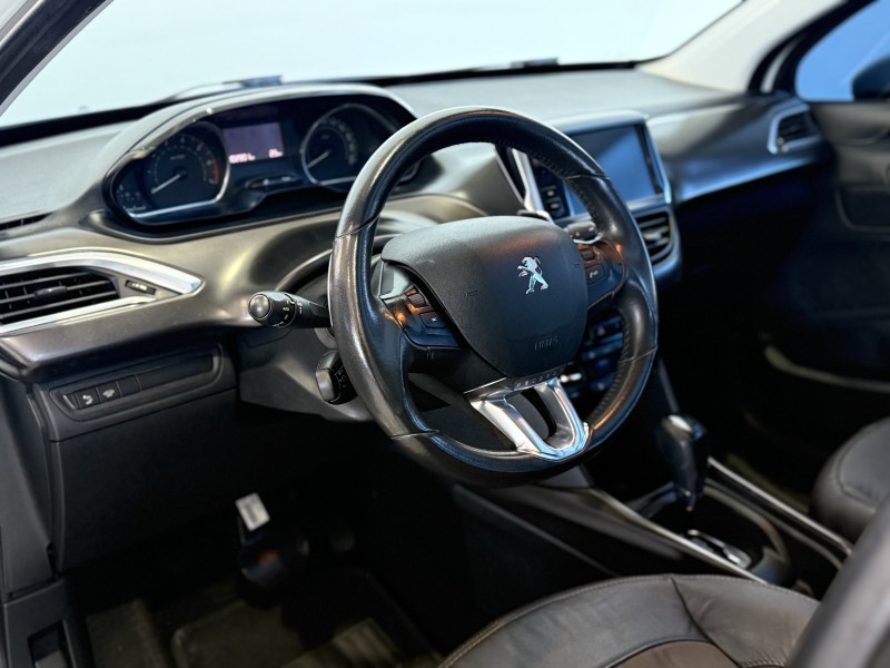 2008 1.6 16V FLEX GRIFFE 4P AUTOMÁTICO - 2017 - CAXIAS DO SUL