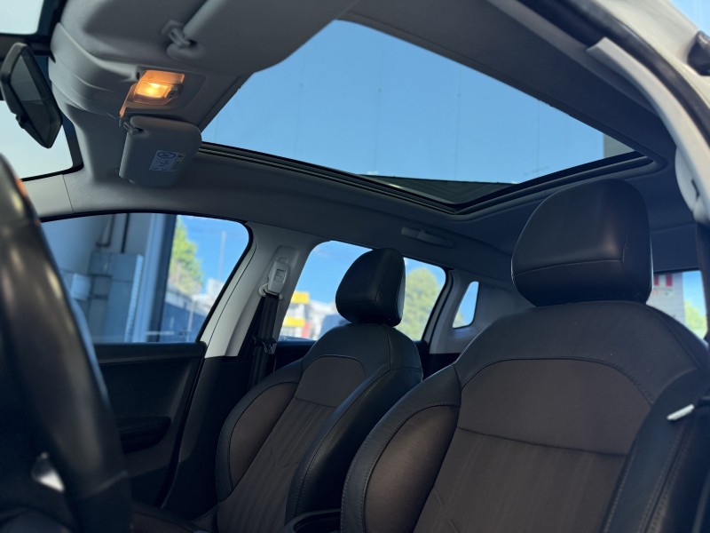 2008 1.6 16V FLEX GRIFFE 4P AUTOMÁTICO - 2017 - CAXIAS DO SUL