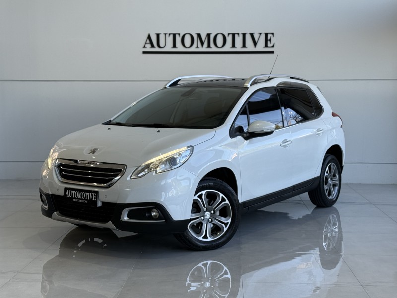 2008 1.6 16v flex griffe 4p automatico 2017 caxias do sul