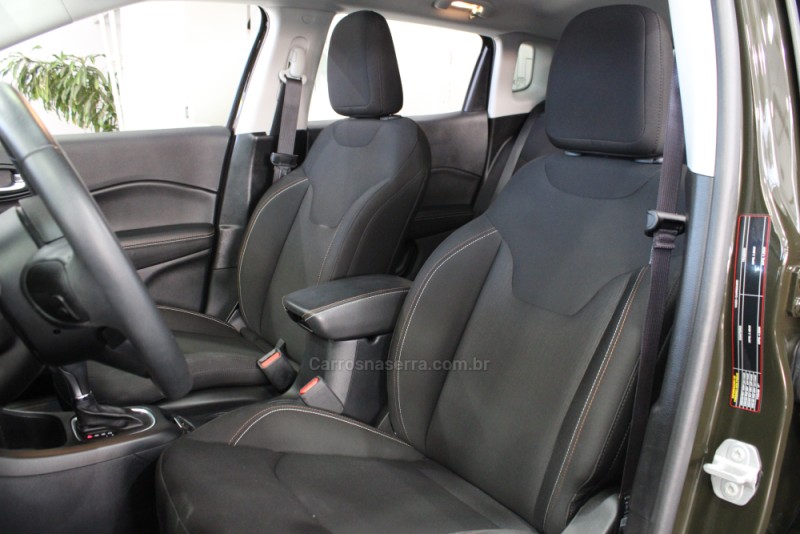 COMPASS 2.0 SPORT 4X4 16V FLEX 4P AUTOMÁTICO - 2021 - CAXIAS DO SUL