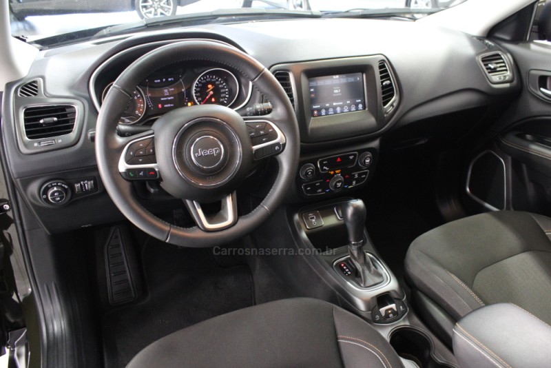 COMPASS 2.0 SPORT 4X4 16V FLEX 4P AUTOMÁTICO - 2021 - CAXIAS DO SUL