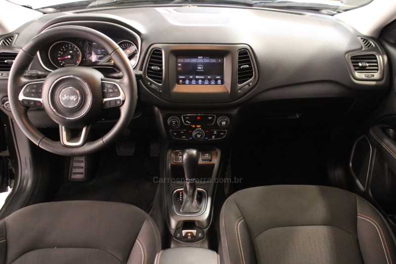 COMPASS 2.0 SPORT 4X4 16V FLEX 4P AUTOMÁTICO - 2021 - CAXIAS DO SUL