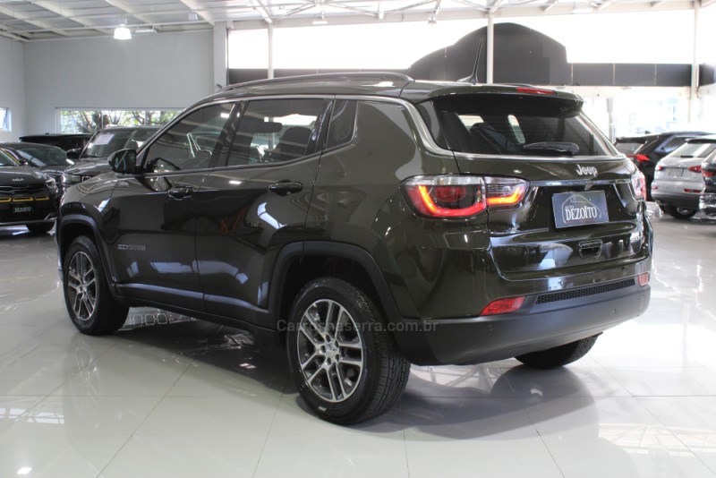 COMPASS 2.0 SPORT 4X4 16V FLEX 4P AUTOMÁTICO - 2021 - CAXIAS DO SUL