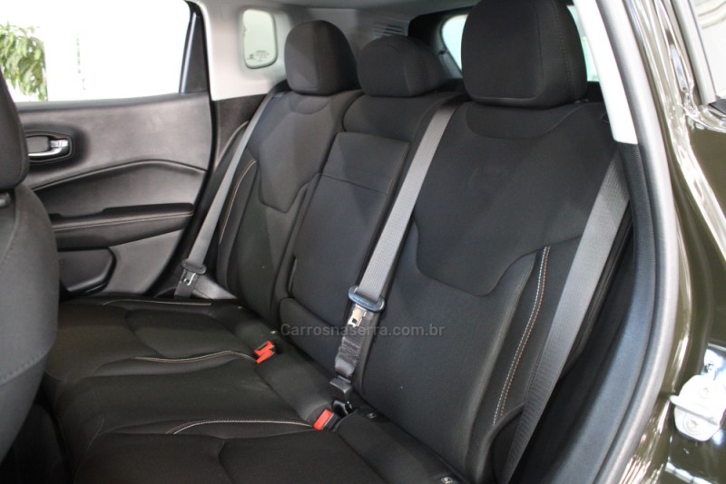 COMPASS 2.0 SPORT 4X4 16V FLEX 4P AUTOMÁTICO - 2021 - CAXIAS DO SUL