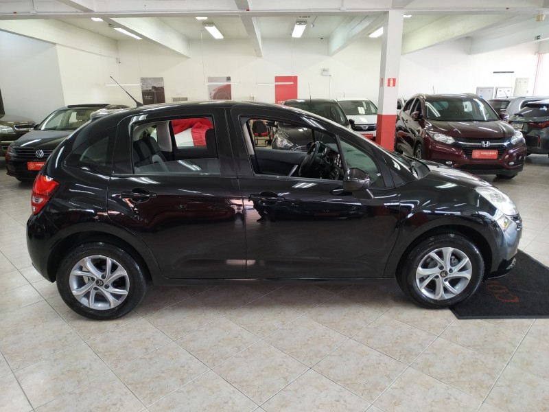 C3 1.5 TENDANCE 8V FLEX 4P MANUAL - 2015 - CAXIAS DO SUL
