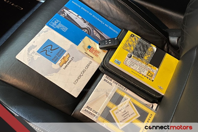 CAMARO 6.2 SS COUPÉ V8 GASOLINA 2P AUTOMÁTICO - 2011 - BENTO GONçALVES