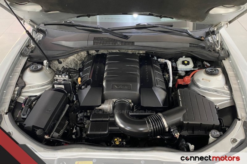 CAMARO 6.2 SS COUPÉ V8 GASOLINA 2P AUTOMÁTICO - 2011 - BENTO GONçALVES