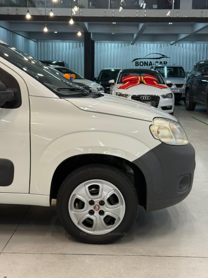 FIORINO 1.4 MPI FURGÃO 8V FLEX 2P MANUAL - 2015 - CAXIAS DO SUL