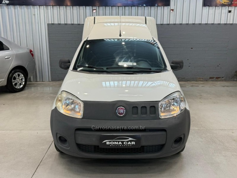 FIORINO 1.4 MPI FURGÃO 8V FLEX 2P MANUAL - 2015 - CAXIAS DO SUL