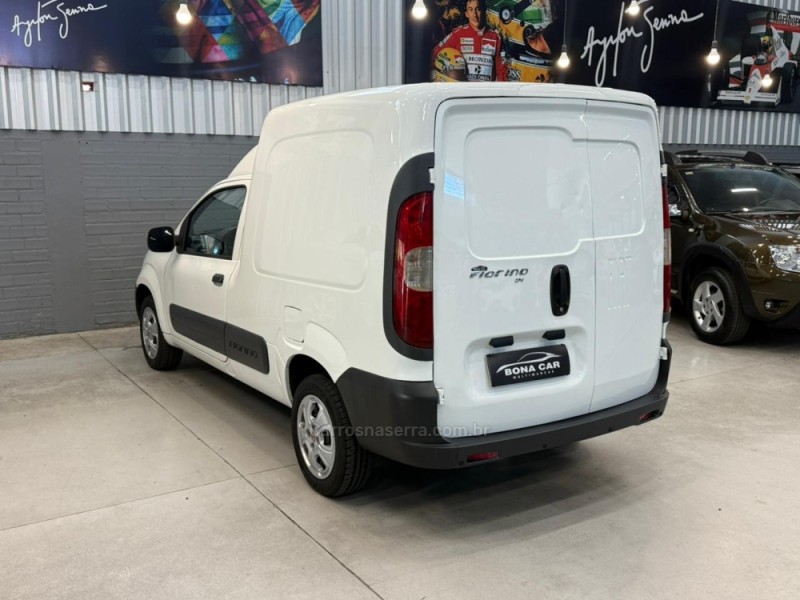 FIORINO 1.4 MPI FURGÃO 8V FLEX 2P MANUAL - 2015 - CAXIAS DO SUL
