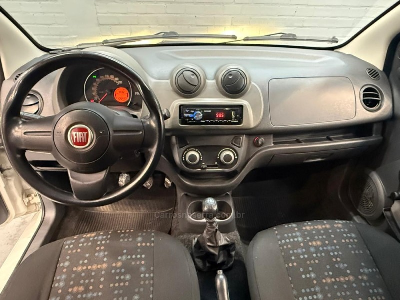FIORINO 1.4 MPI FURGÃO 8V FLEX 2P MANUAL - 2015 - CAXIAS DO SUL