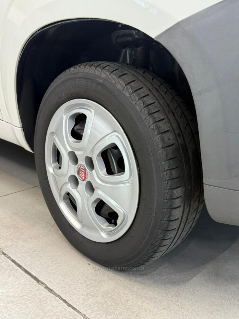 FIORINO 1.4 MPI FURGÃO 8V FLEX 2P MANUAL - 2015 - CAXIAS DO SUL