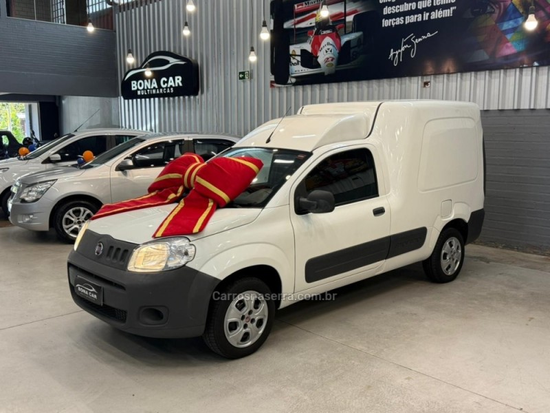 fiorino 1.4 mpi furgao 8v flex 2p manual 2015 caxias do sul