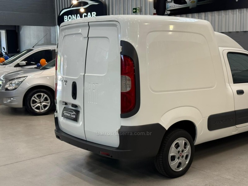 FIORINO 1.4 MPI FURGÃO 8V FLEX 2P MANUAL - 2015 - CAXIAS DO SUL