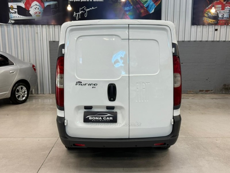 FIORINO 1.4 MPI FURGÃO 8V FLEX 2P MANUAL - 2015 - CAXIAS DO SUL