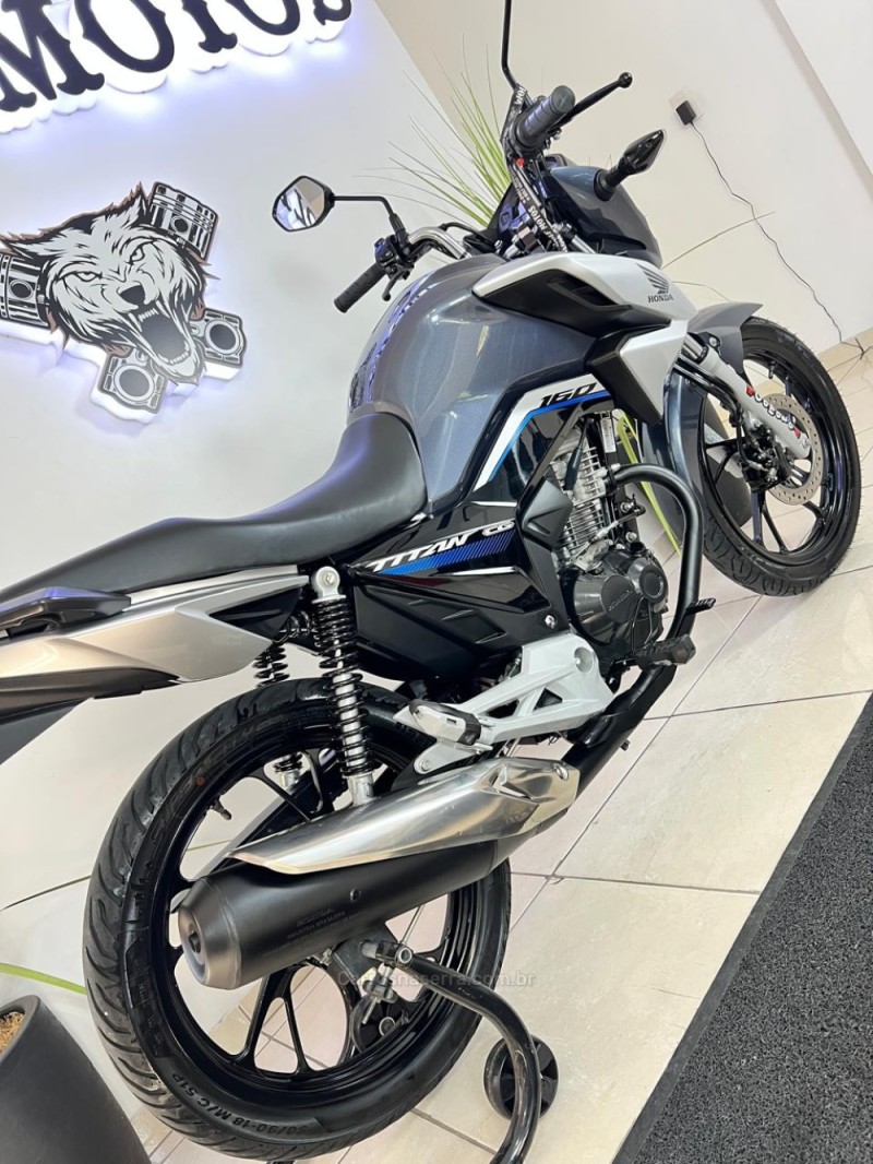 CG 160 TITAN - 2023 - CAXIAS DO SUL