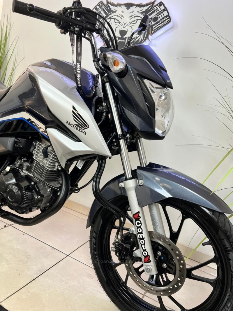 CG 160 TITAN - 2023 - CAXIAS DO SUL