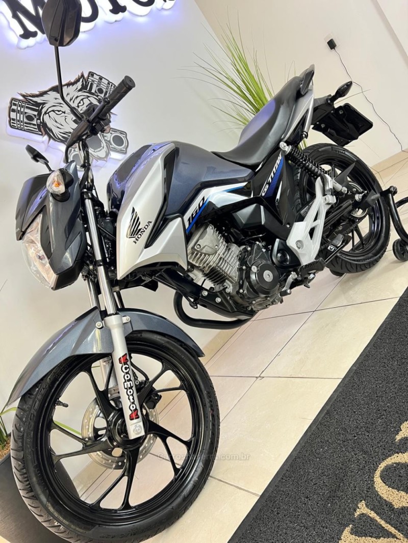 CG 160 TITAN - 2023 - CAXIAS DO SUL