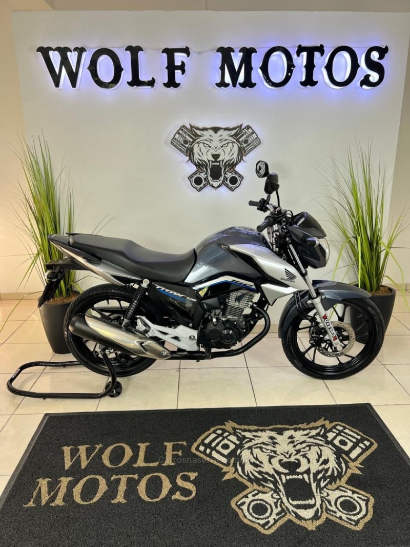 CG 160 TITAN - 2023 - CAXIAS DO SUL