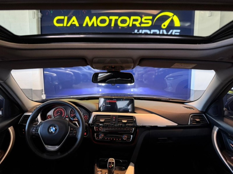 320I 2.0 16V TURBO ACTIVE FLEX 4P AUTOMÁTICO - 2017 - SãO LEOPOLDO