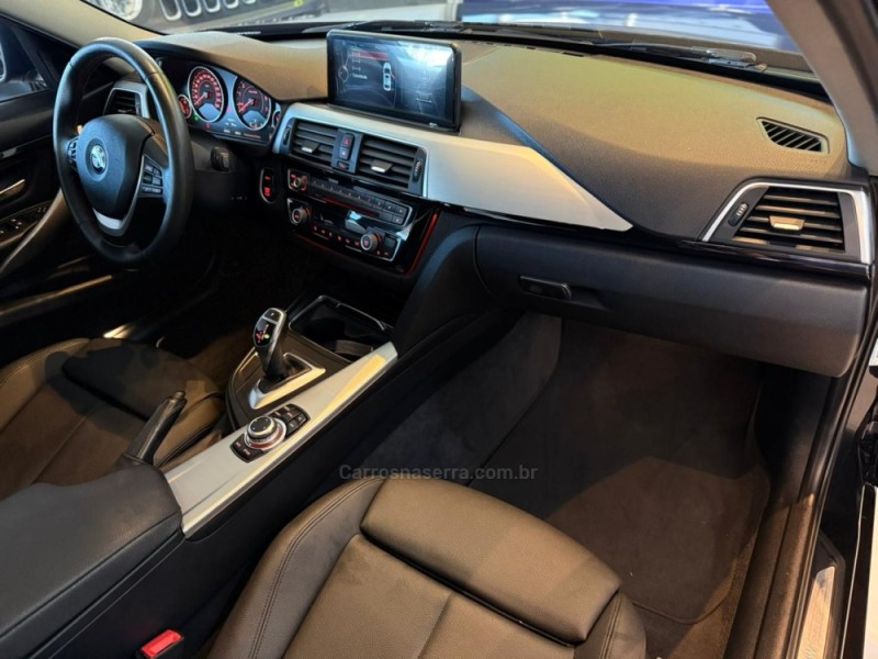 320I 2.0 16V TURBO ACTIVE FLEX 4P AUTOMÁTICO - 2017 - SãO LEOPOLDO