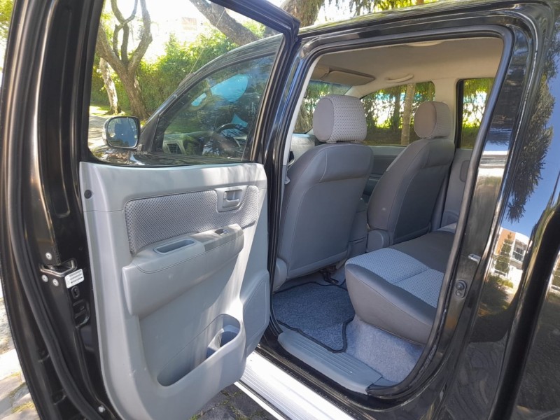 HILUX 3.0 SRV 4X4 CD 16V TURBO INTERCOOLER DIESEL 4P AUTOMÁTICO - 2006 - FARROUPILHA