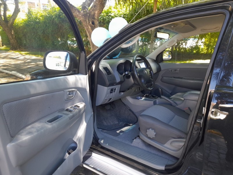 HILUX 3.0 SRV 4X4 CD 16V TURBO INTERCOOLER DIESEL 4P AUTOMÁTICO - 2006 - FARROUPILHA