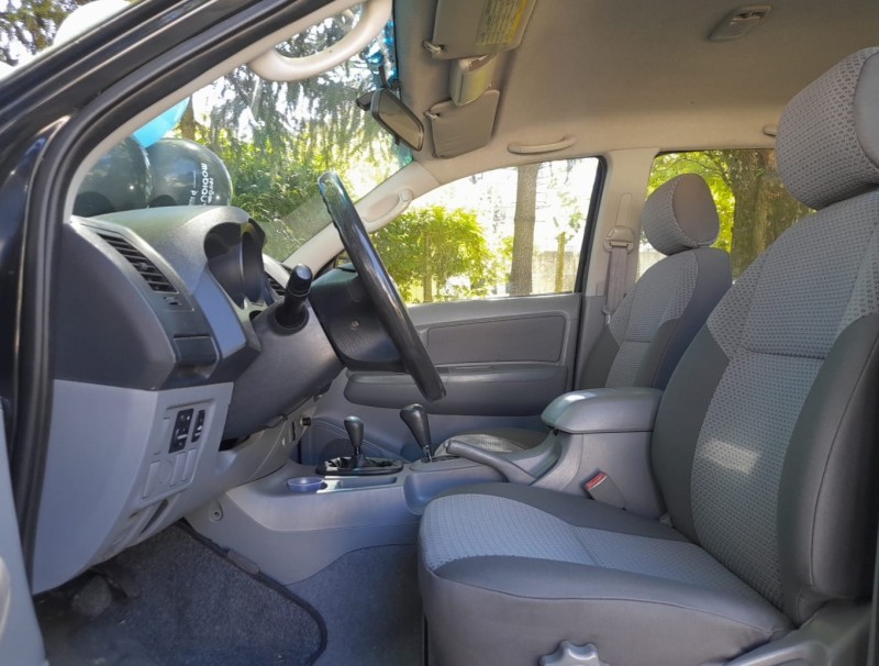 HILUX 3.0 SRV 4X4 CD 16V TURBO INTERCOOLER DIESEL 4P AUTOMÁTICO - 2006 - FARROUPILHA