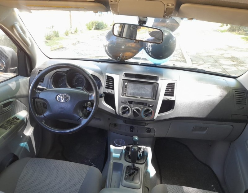 HILUX 3.0 SRV 4X4 CD 16V TURBO INTERCOOLER DIESEL 4P AUTOMÁTICO - 2006 - FARROUPILHA