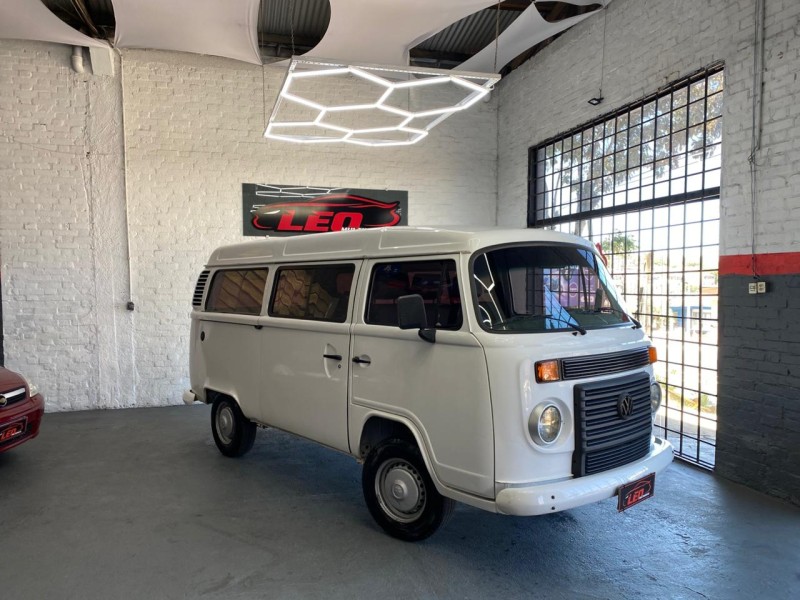 KOMBI 1.4 MI STD 8V FLEX 3P MANUAL - 2012 - CAXIAS DO SUL