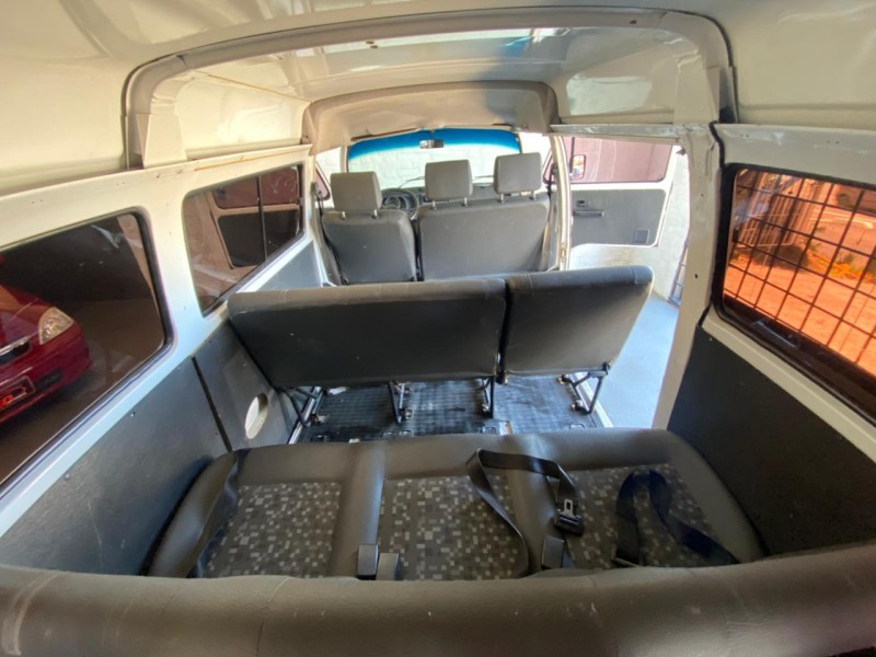 KOMBI 1.4 MI STD 8V FLEX 3P MANUAL - 2012 - CAXIAS DO SUL