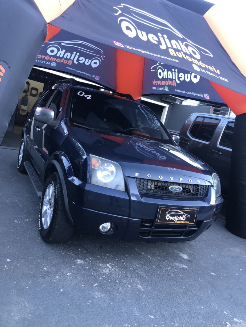 ECOSPORT  - 2004 - CAXIAS DO SUL