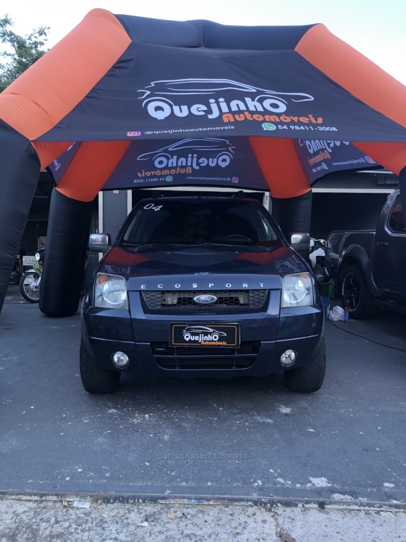 ecosport  2004 caxias do sul