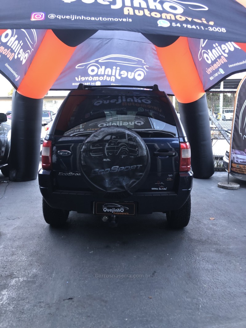 ECOSPORT  - 2004 - CAXIAS DO SUL