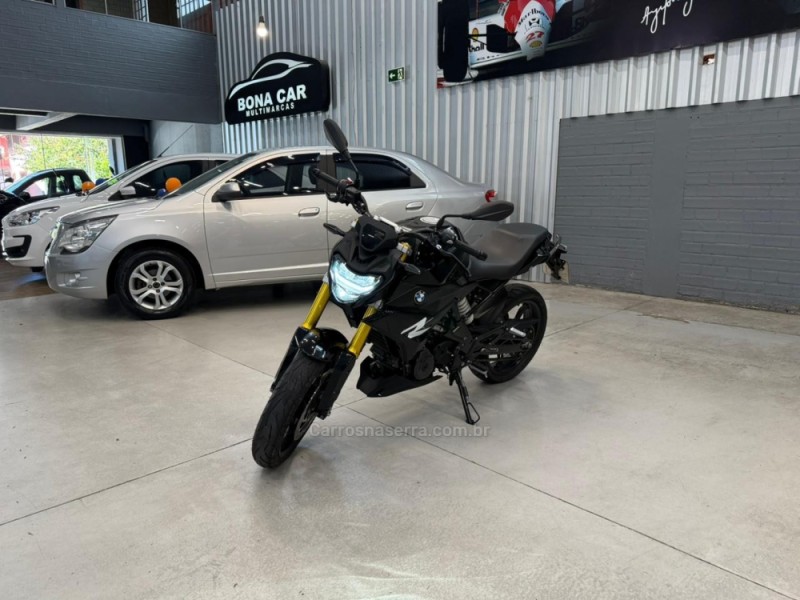 g 310r  2022 caxias do sul