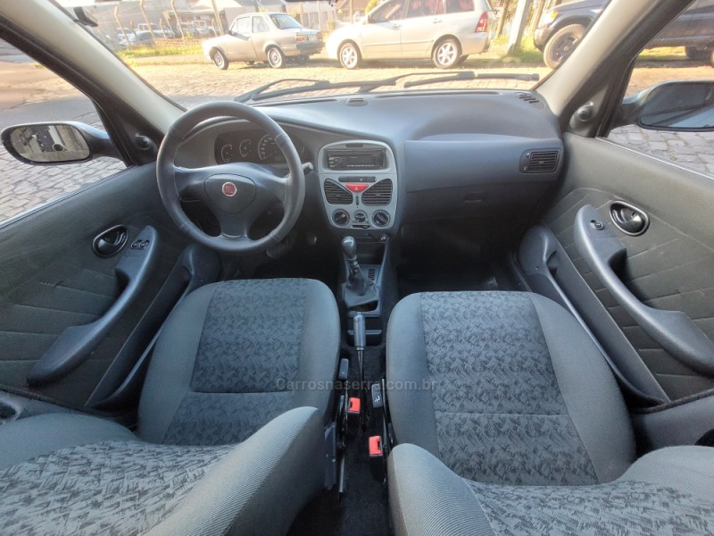 SIENA 1.0 MPI FIRE 8V FLEX 4P MANUAL - 2010 - CAXIAS DO SUL