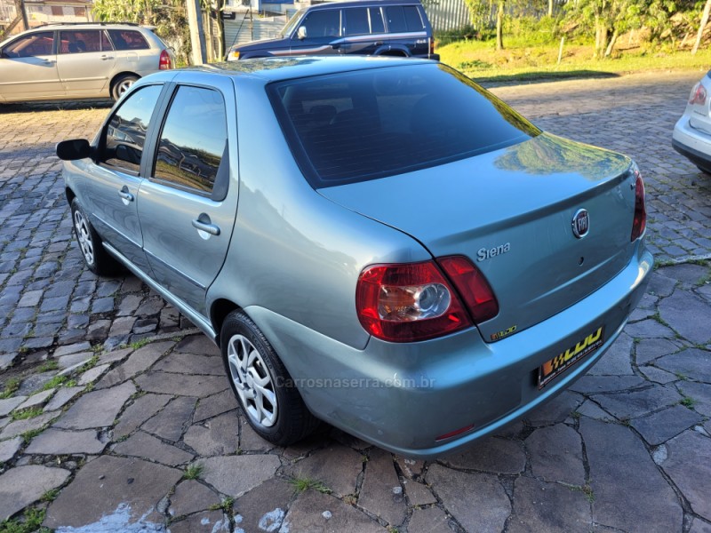 SIENA 1.0 MPI FIRE 8V FLEX 4P MANUAL - 2010 - CAXIAS DO SUL