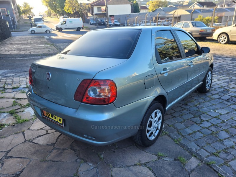 SIENA 1.0 MPI FIRE 8V FLEX 4P MANUAL - 2010 - CAXIAS DO SUL