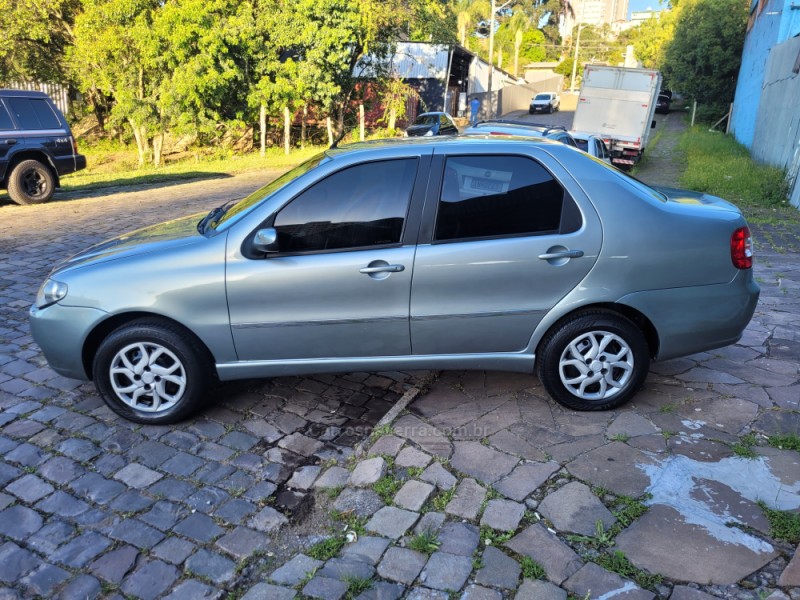 SIENA 1.0 MPI FIRE 8V FLEX 4P MANUAL - 2010 - CAXIAS DO SUL