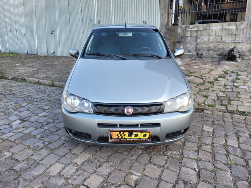 SIENA 1.0 MPI FIRE 8V FLEX 4P MANUAL - 2010 - CAXIAS DO SUL